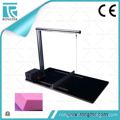 Sofa Cushion Chairs Sponge Cutting Machine